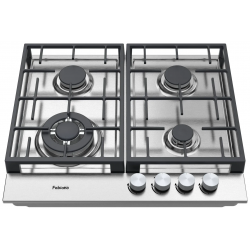 Газовая панель Fabiano FHG 8644 VHGT Inox А-41